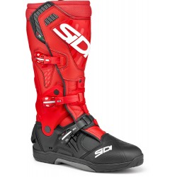 Ботуши Crossair Black Red