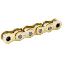 Мотоциклетна верига MX6-GG Gold ARS 520/114L