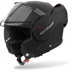 Каска Mathisse II Color Black Matt