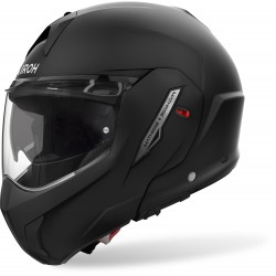 Каска Mathisse II Color Black Matt