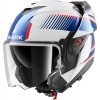 Каска Oxo Sikter White Chrome Blue