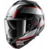 Каска Oxo Sikter Black Chrome Silver