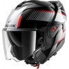 Каска Oxo Sikter Black Chrome Silver