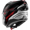 Каска Oxo Rydger Black Silver Red
