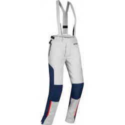 Дамски панталон Siberia Grey/Blue/Red