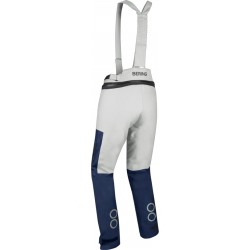 Дамски панталон Siberia Grey/Blue/Red