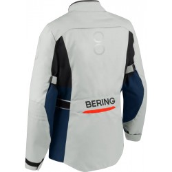 Дамско яке Siberia Grey/Blue/Red