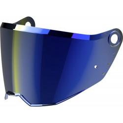 Визьор за Airoh Commander 2 Blue Mirrored