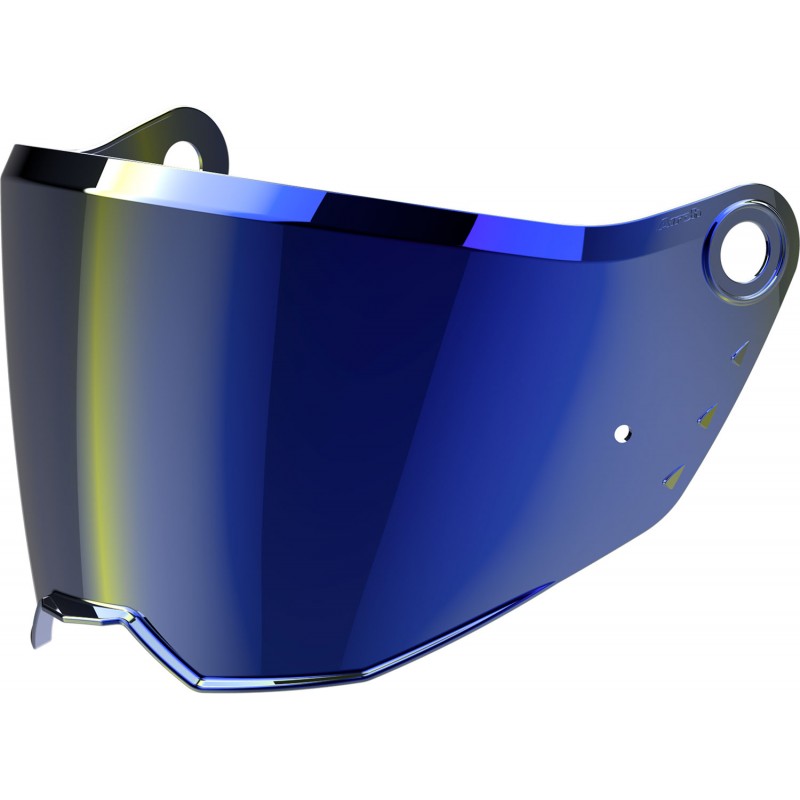 Визьор за Airoh Commander 2 Blue Mirrored