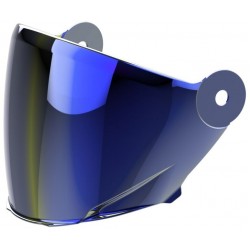 Визьор за Airoh Helyos-Helios Mirrored Blue