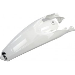 Заден калник KTM EXC125-300 12-16, EXC-F250-450 12-16 Бял