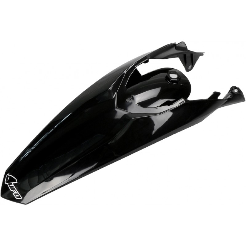 Заден калник KTM EXC125-300 12-16, EXC-F250-450 12-16 Черен