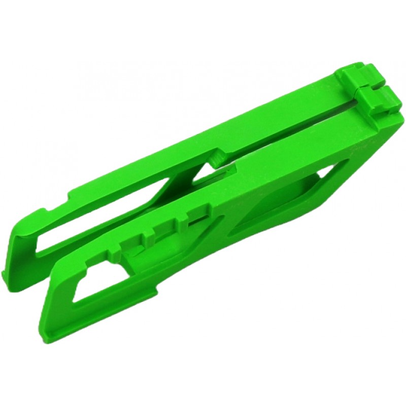 Водач верига KAWASAKI KX250F 09-27, KX450F 09-27 зелен