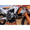 Akrapovic Evolution Line KTM SX-F450 23-26; HUSQVARNA FC450 23-26; GAS GAS MC450 24-25