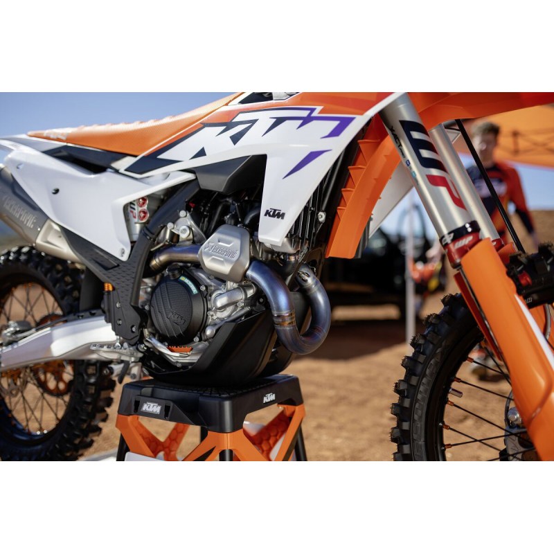 Akrapovic Evolution Line KTM SX-F450 23-26; HUSQVARNA FC450 23-26; GAS GAS MC450 24-25