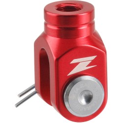 Аксесоар за задна спирачка KAWASAKI KX450F 21-26, KX250F 04-27; BETA 250-300RR 13-18, 350-500RR 13-18 ЧЕРВЕН