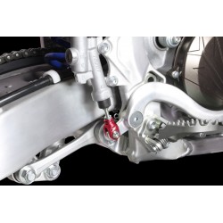 Аксесоар за задна спирачка KAWASAKI KX450F 21-26, KX250F 04-27; BETA 250-300RR 13-18, 350-500RR 13-18 ЧЕРВЕН