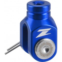Аксесоар за задна спирачка YAMAHA YZ125/250 03-27, YZ250F 03-27, YZ450F 03-27, WR250F 03-26, WR450F 03-26 СИН