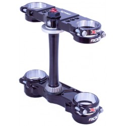 Тройник Rocs Pro KTM EXC/EXC-F 24-26, SX/SX-F 23-26; HUSQVARNA TE/FE 24-26, TC/FC 23-26 ЧЕРЕН