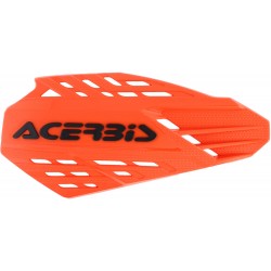 Предпазители за кормило Linear Vented Orange/Black