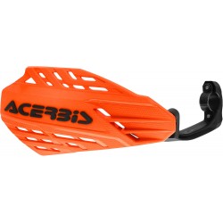 Предпазители за кормило Linear Vented Orange/Black