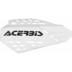 Предпазители за кормило Linear Vented White/Black