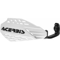 Предпазители за кормило Linear Vented White/Black