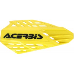 Предпазители за кормило Linear Vented Yellow/Black
