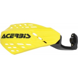 Предпазители за кормило Linear Vented Yellow/Black