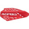 Предпазители за кормило Linear Vented Red/White