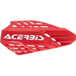 Предпазители за кормило Linear Vented Red/White