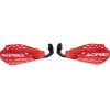 Предпазители за кормило Linear Vented Red/White