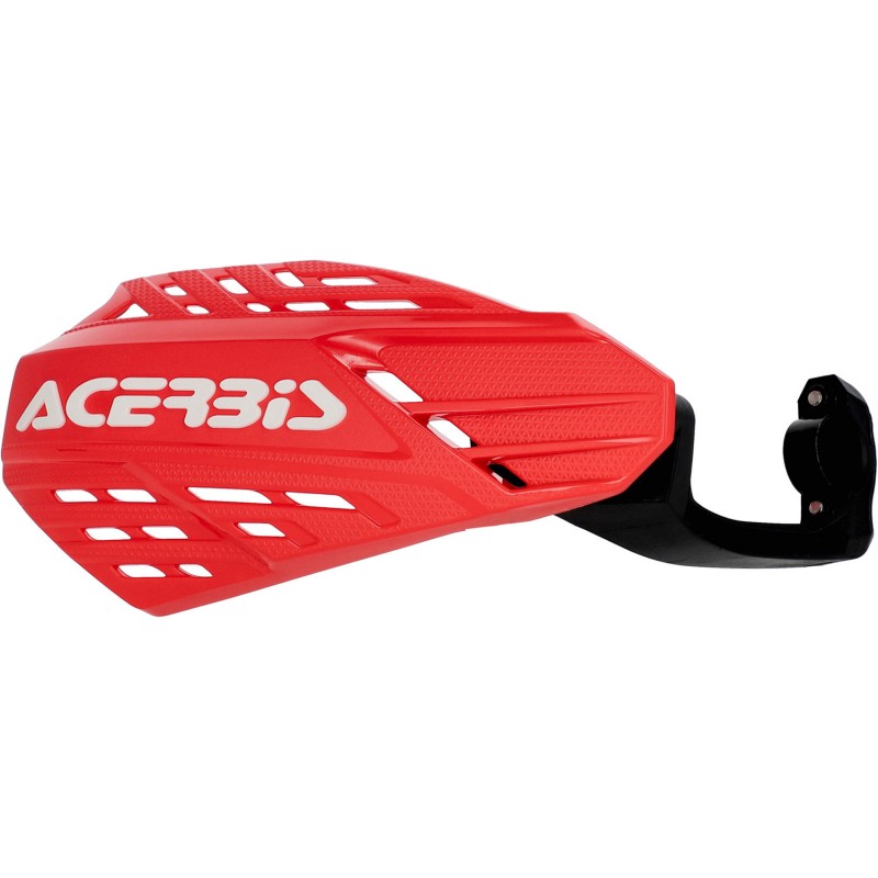 Предпазители за кормило Linear Vented Red/White