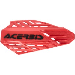 Предпазители за кормило Linear Vented Red/Black