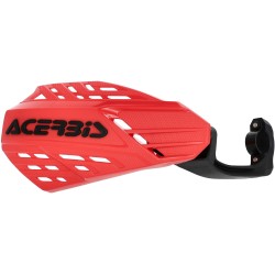 Предпазители за кормило Linear Vented Red/Black