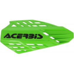 Предпазители за кормило Linear Vented Green/Black