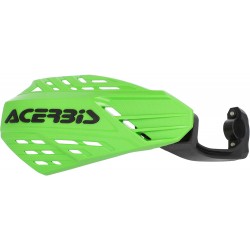 Предпазители за кормило Linear Vented Green/Black