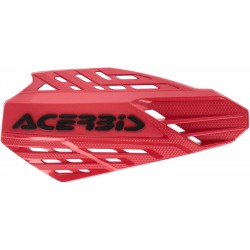 Предпазители за кормило Linear Vented Red/Black