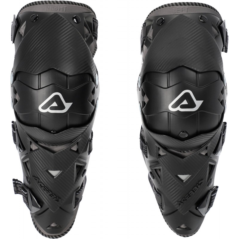 Наколенки Impact Evo 3.0 Black
