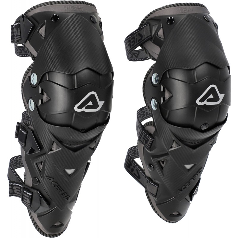 Наколенки Impact Evo 3.0 Black