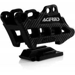 Водач за верига KX250F/450F 09-26 ЧЕРЕН