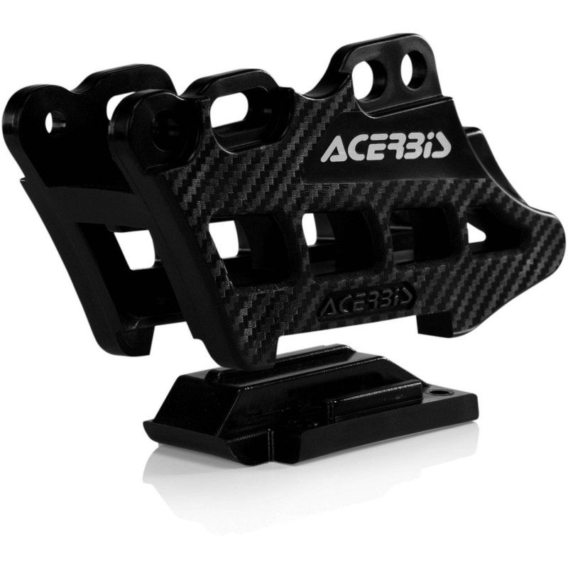 Водач за верига KX250F/450F 09-26 ЧЕРЕН