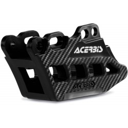 Водач за верига KX250F/450F 09-26 ЧЕРЕН