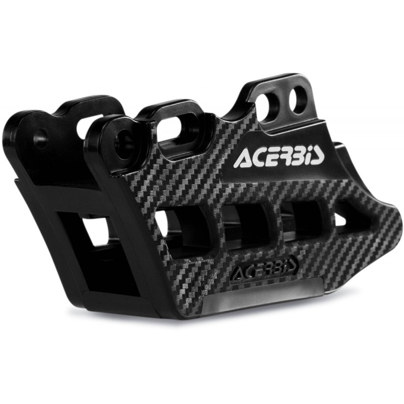 Водач за верига KX250F/450F 09-26 ЧЕРЕН