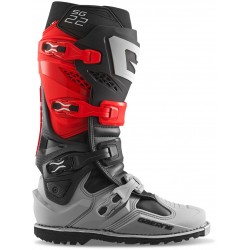 Ботуши SG22 Gore-Tex Enduro Red/Black