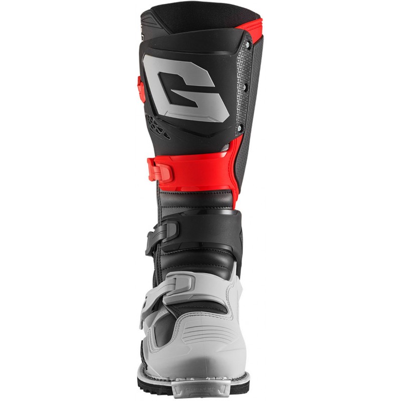 Ботуши SG22 Gore-Tex Enduro Red/Black