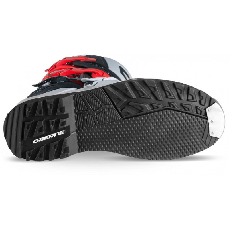 Ботуши SG22 Gore-Tex Enduro Red/Black