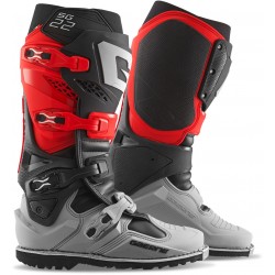 Ботуши SG22 Gore-Tex Enduro Red/Black