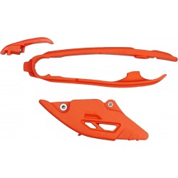 Водач и плъзгач KTM SX/SX-F 23-24, EXC/EXC-F 2024 оранжев