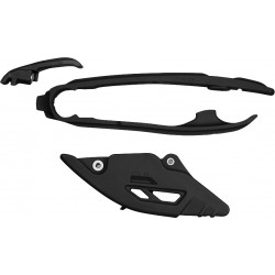 Водач и плъзгач KTM SX/SX-F 23-24, EXC/EXC-F 2024 черен